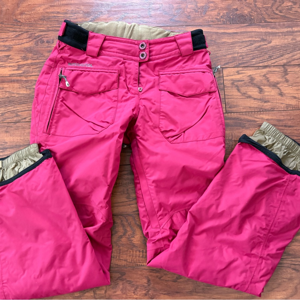 Rossignol Fuchsia Women’s Snowboard Pants